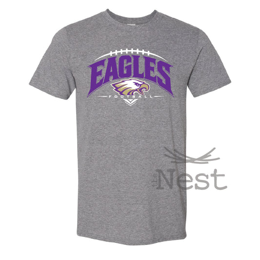 Eagles Football 26 Tee