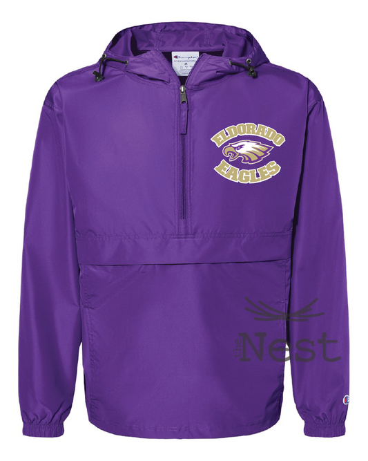 Eagles - Sideline Standard Pullover (Adult)