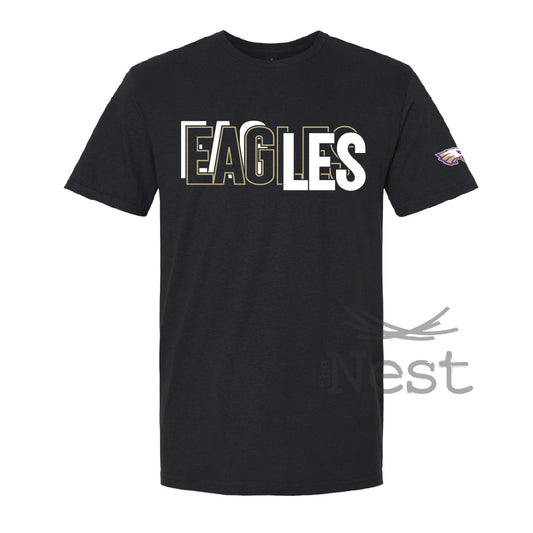 Eagles Spilt Tee