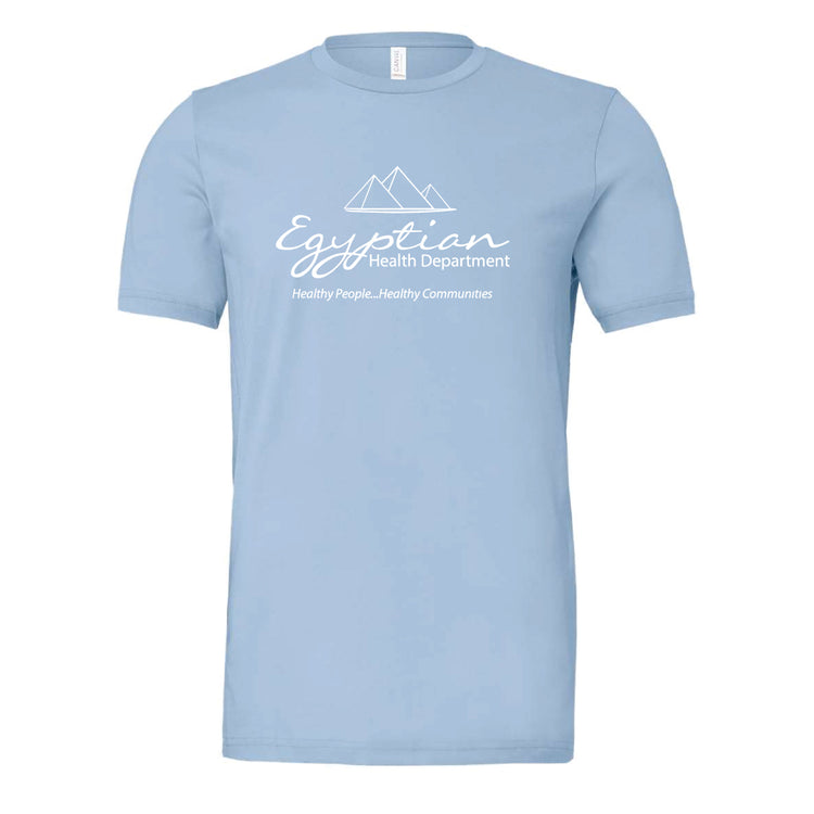 EHD Logo Short Sleeve - Bella Canvas