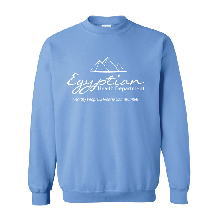 EHD Logo - Gildan Crew Sweatshirt