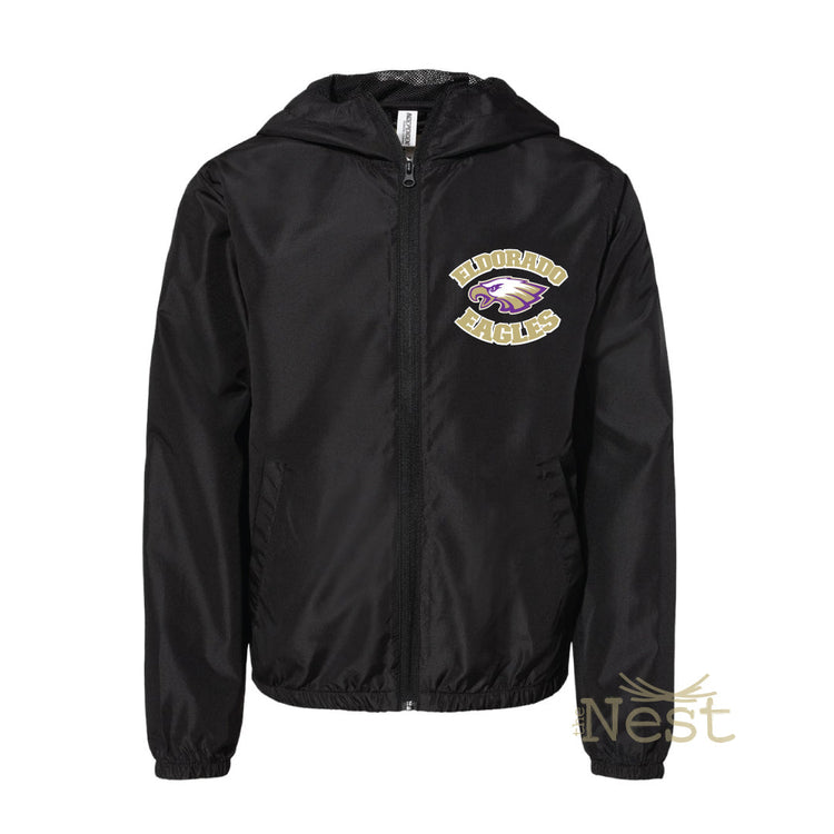 Eagles Wind Breaker (Youth)