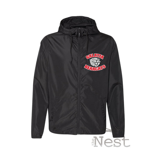 Bearcat Wind Breaker (Adult)