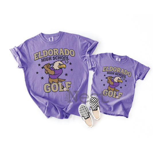 Eddie Golf  (Adult)
