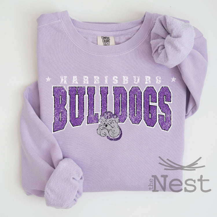 Harrisburg Bulldogs Fan Favorite Crew