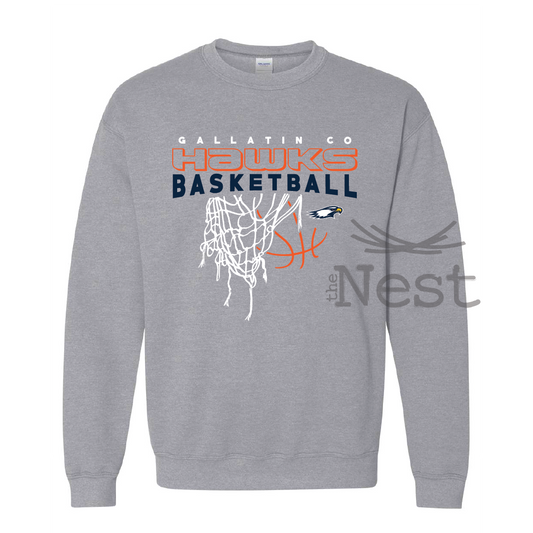 Hawks Basketball Net