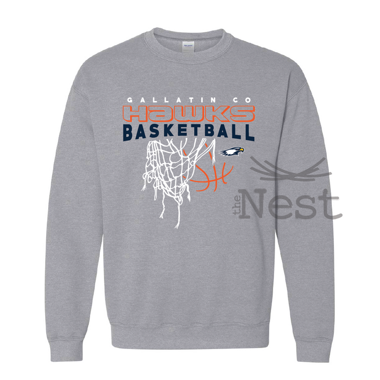 Hawks Basketball Net