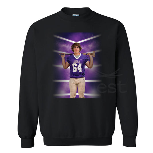 Custom Family Senior Night