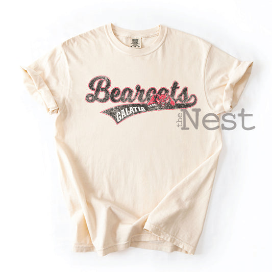 Retro Galatia Bearcats ( Adult)