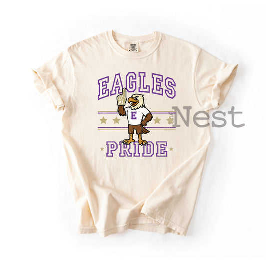 Eagles Pride Eddie  (Adult)