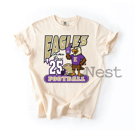 Eagles Eddie Football (Adult)