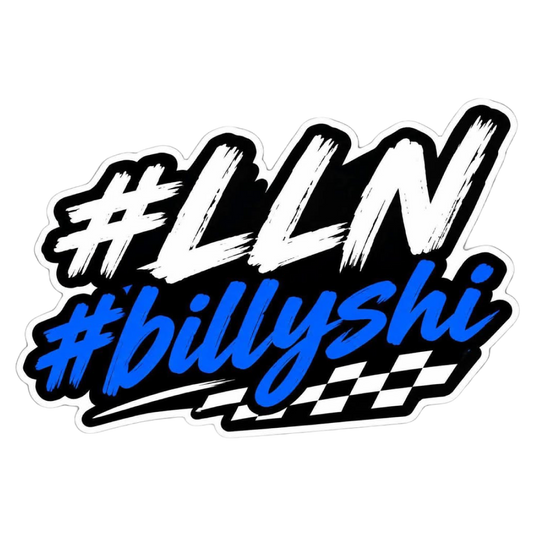LLN Sticker