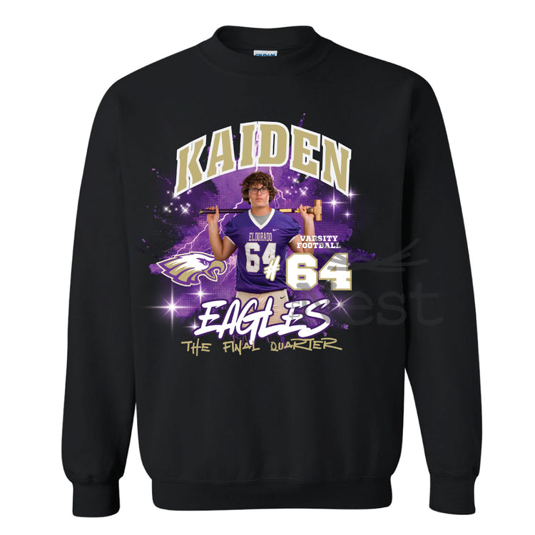 Senior Custom Hype Crew