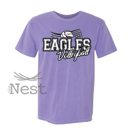Eagles Volleyball Net (Adult)
