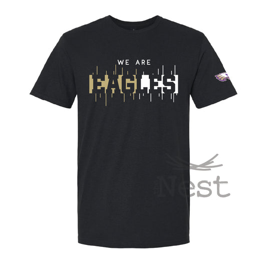 We are eagles Tee